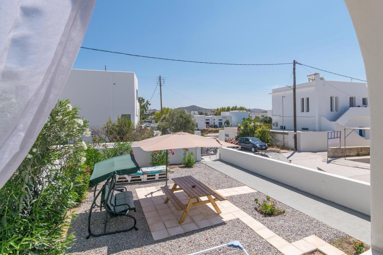 Grandpa'S Yard Διαμέρισμα Αδάμας Εξωτερικό φωτογραφία