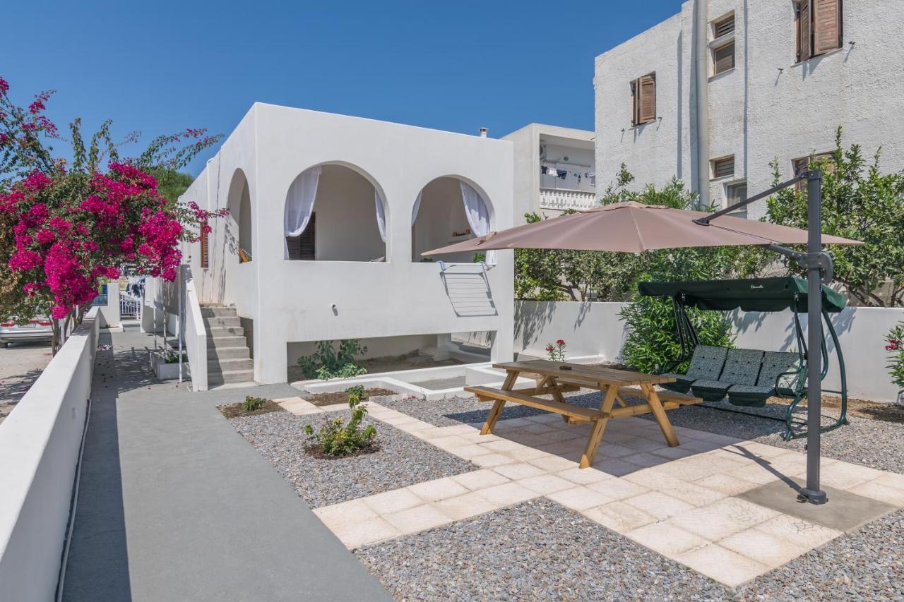 Grandpa'S Yard Διαμέρισμα Αδάμας Εξωτερικό φωτογραφία